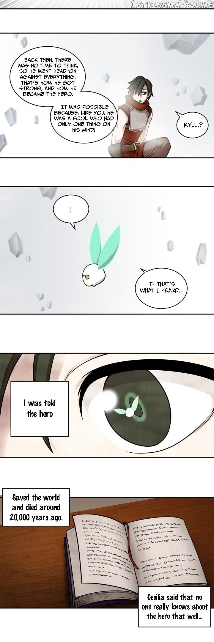 Sword And Magic chapter 14 - page 12