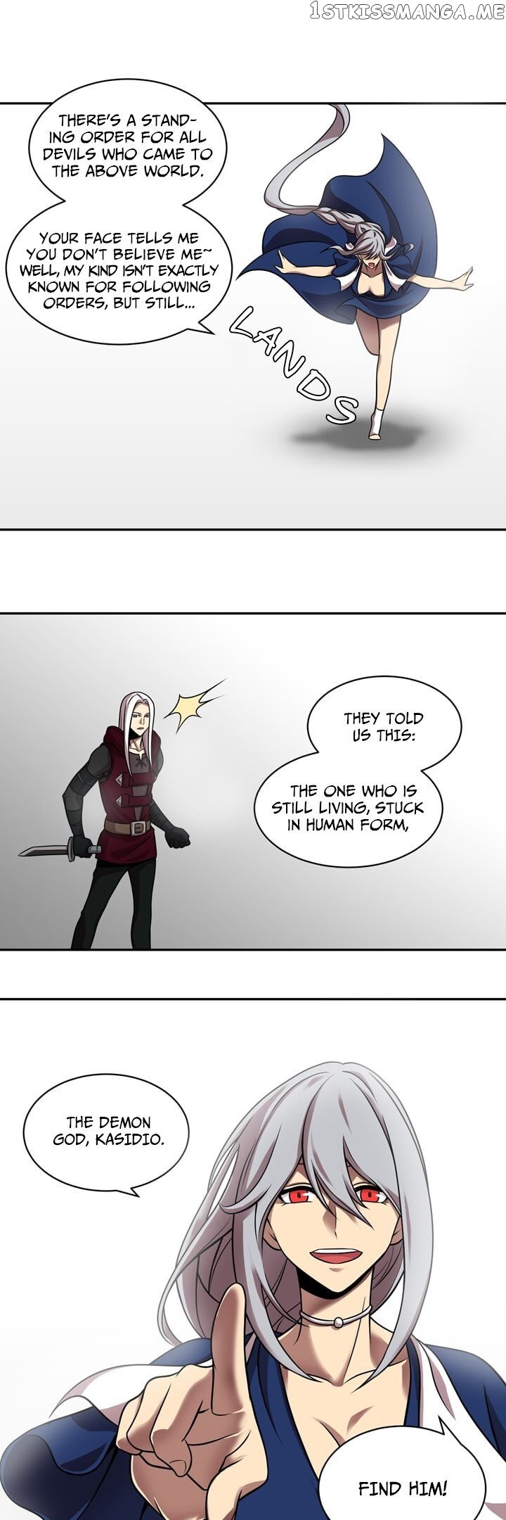 Sword And Magic chapter 12 - page 17