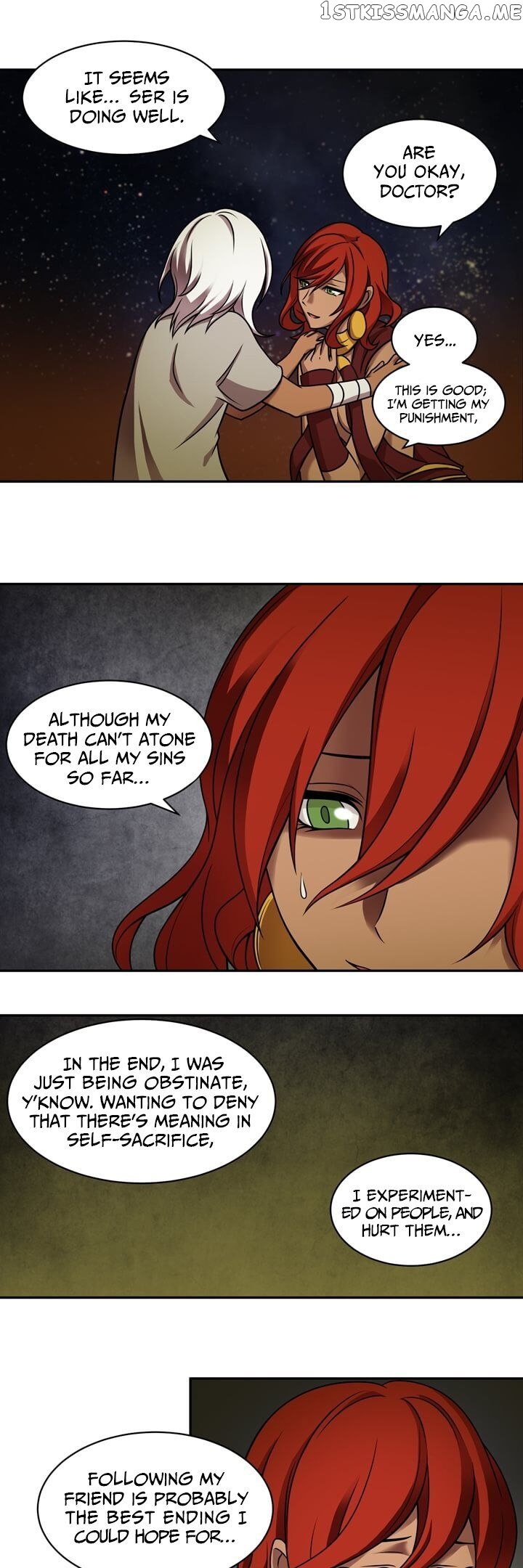 Sword And Magic chapter 12 - page 6