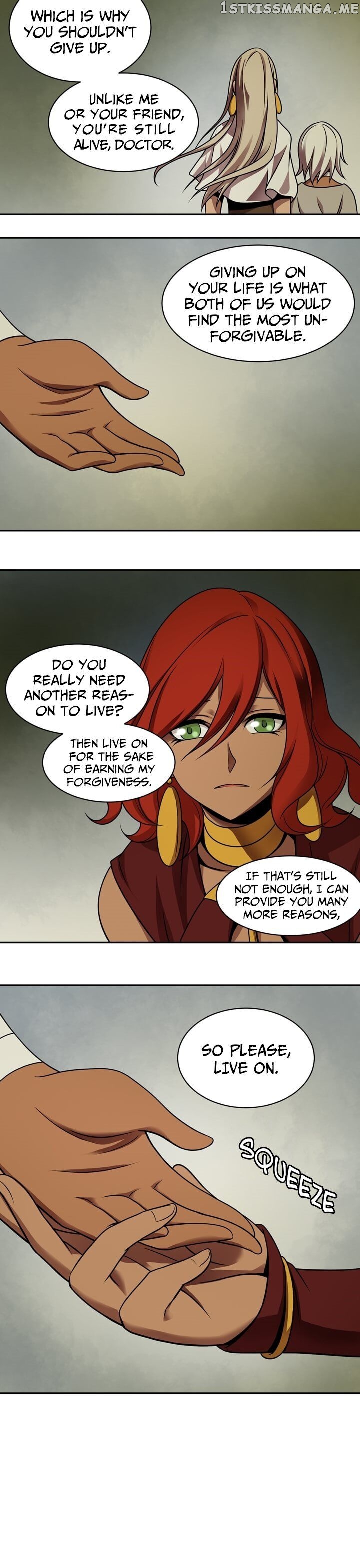 Sword And Magic chapter 12 - page 8