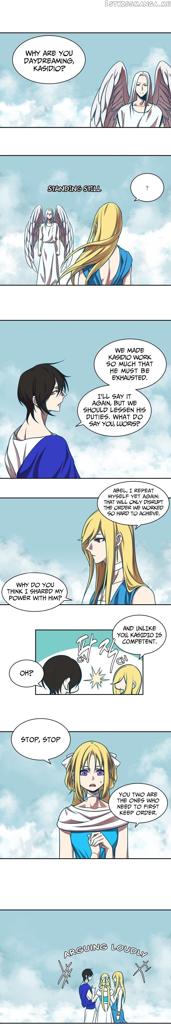 Sword And Magic chapter 12 - page 9