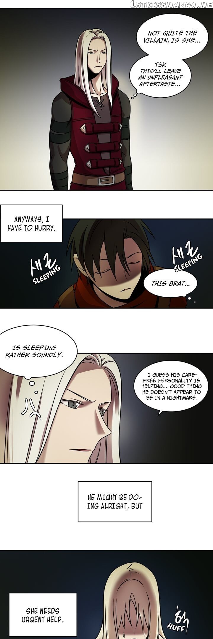 Sword And Magic chapter 11 - page 10