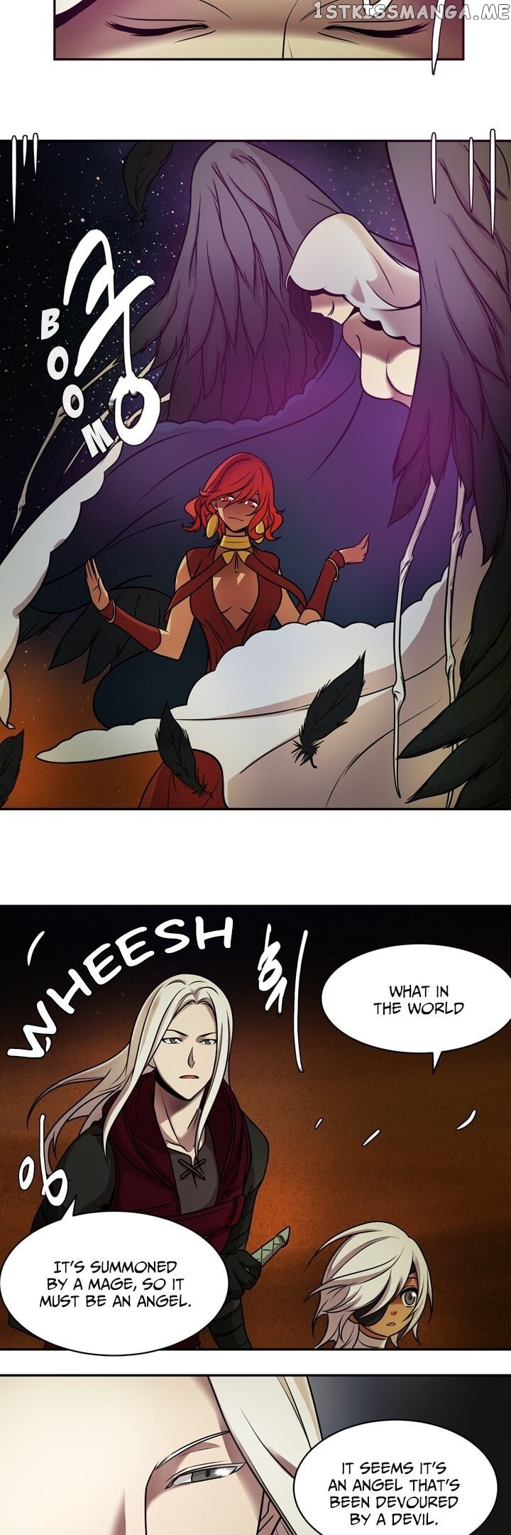 Sword And Magic chapter 11 - page 3