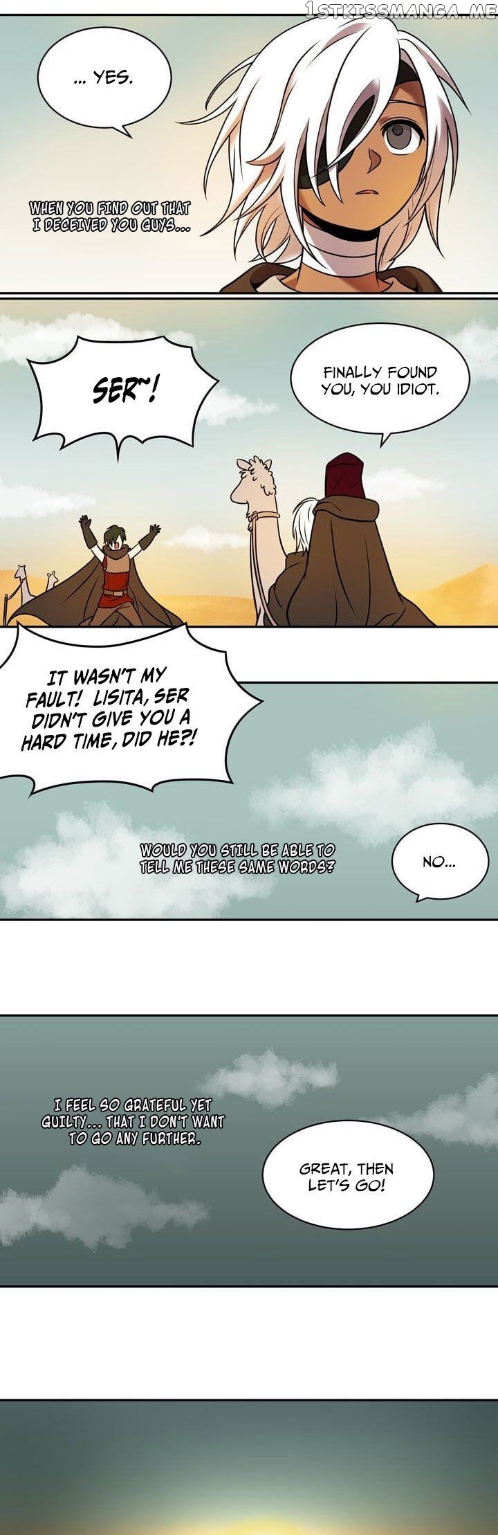 Sword And Magic chapter 10 - page 10