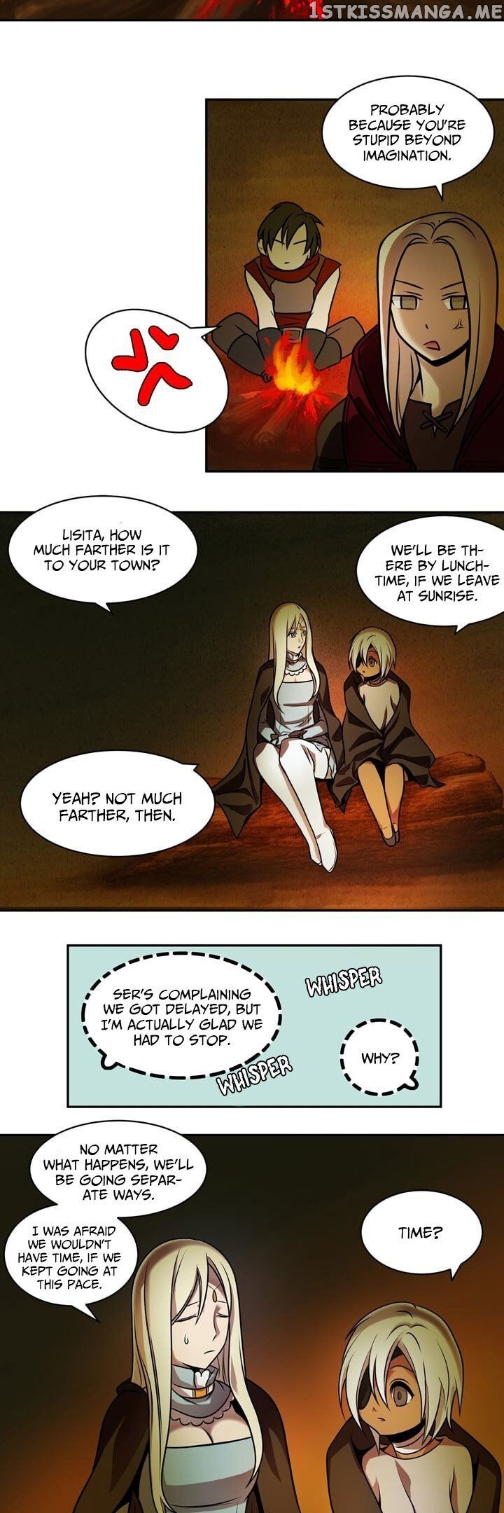 Sword And Magic chapter 10 - page 12