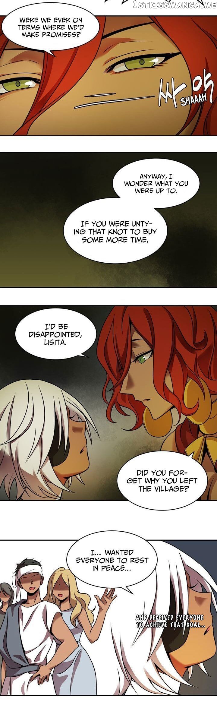 Sword And Magic chapter 10 - page 19