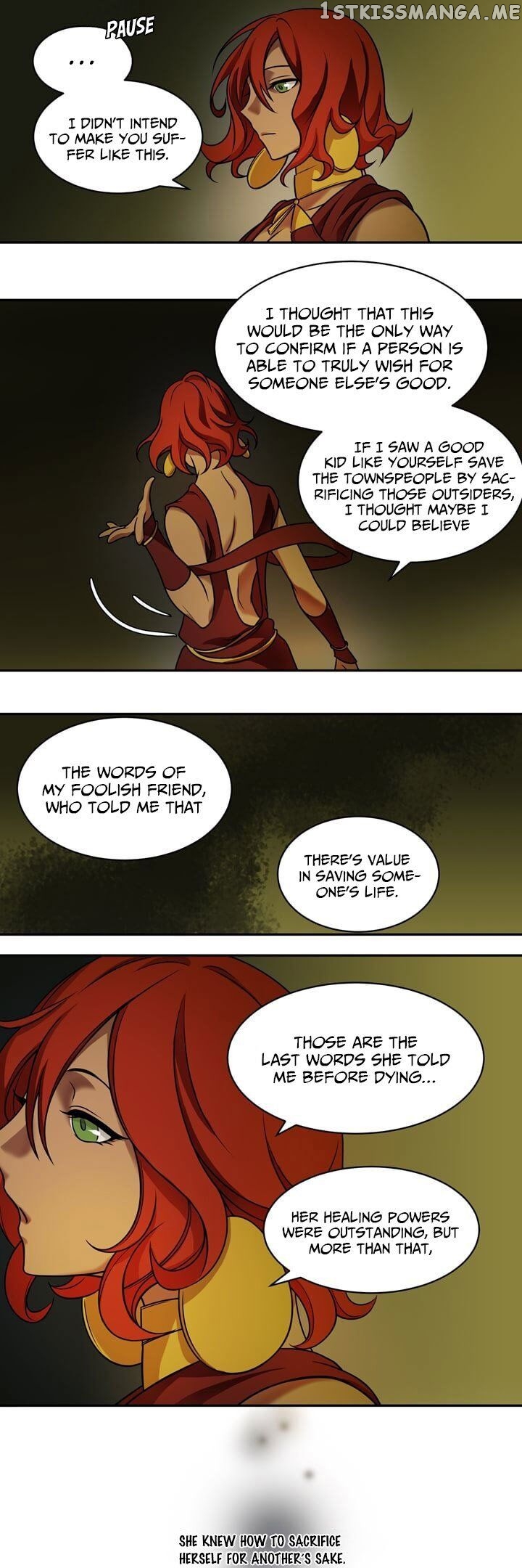 Sword And Magic chapter 10 - page 22