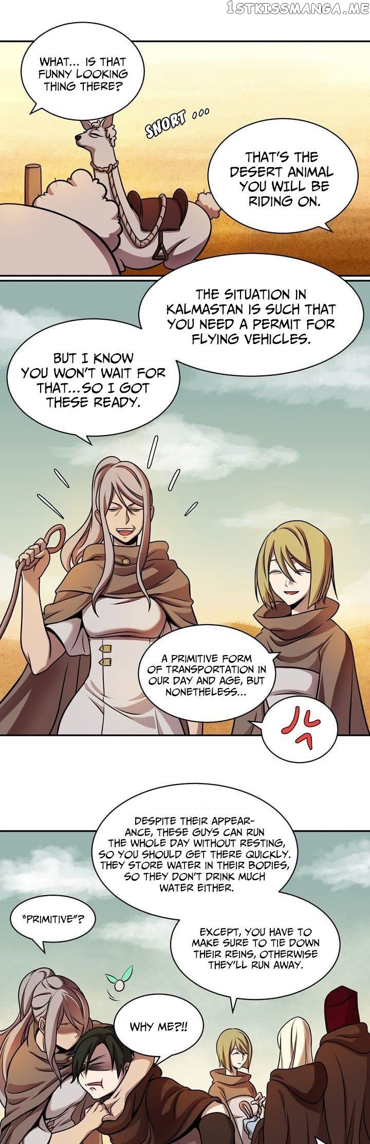 Sword And Magic chapter 10 - page 3