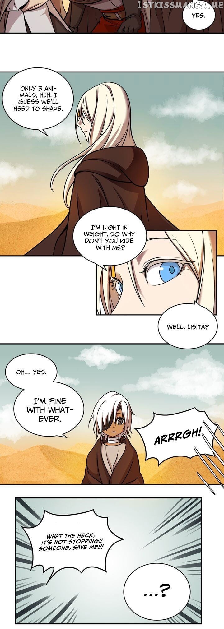 Sword And Magic chapter 10 - page 4