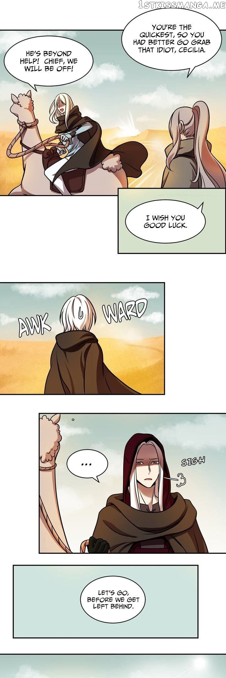 Sword And Magic chapter 10 - page 6