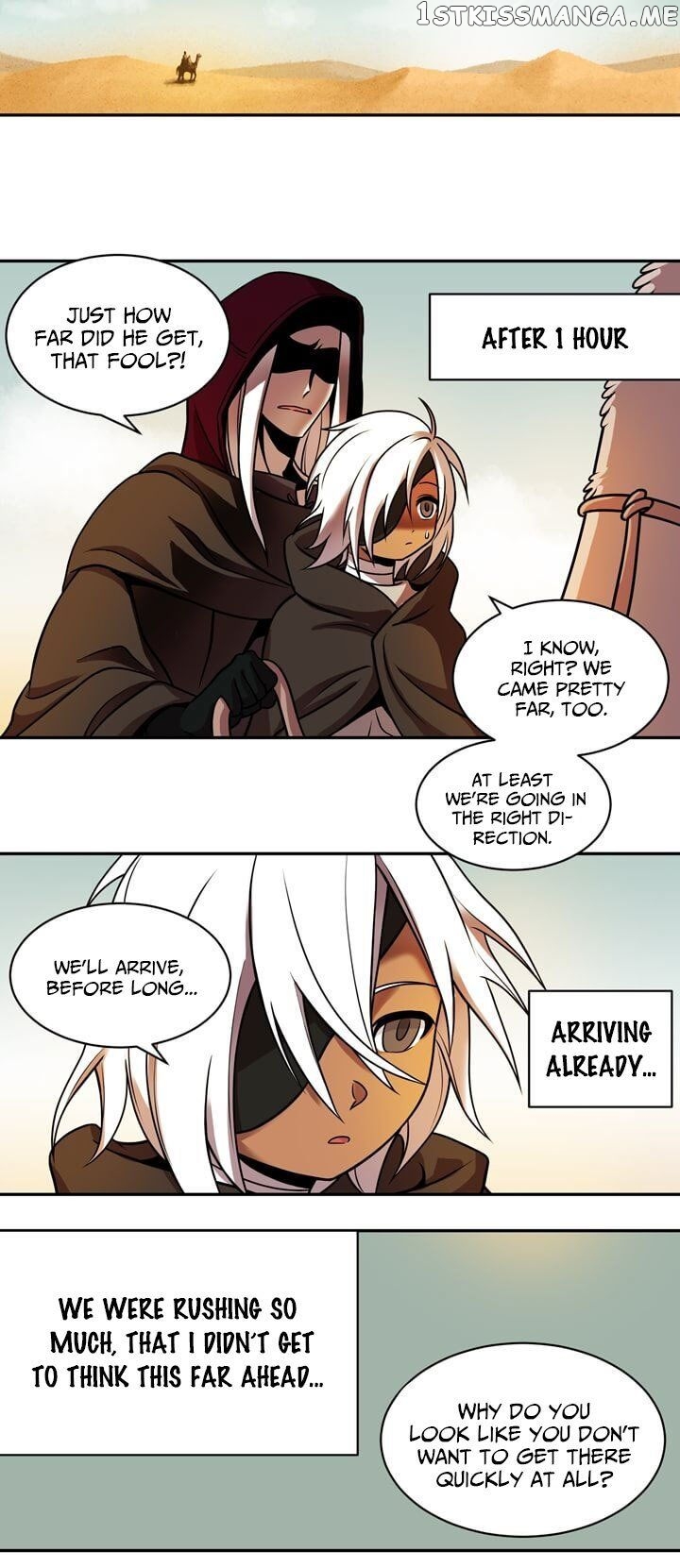 Sword And Magic chapter 10 - page 7