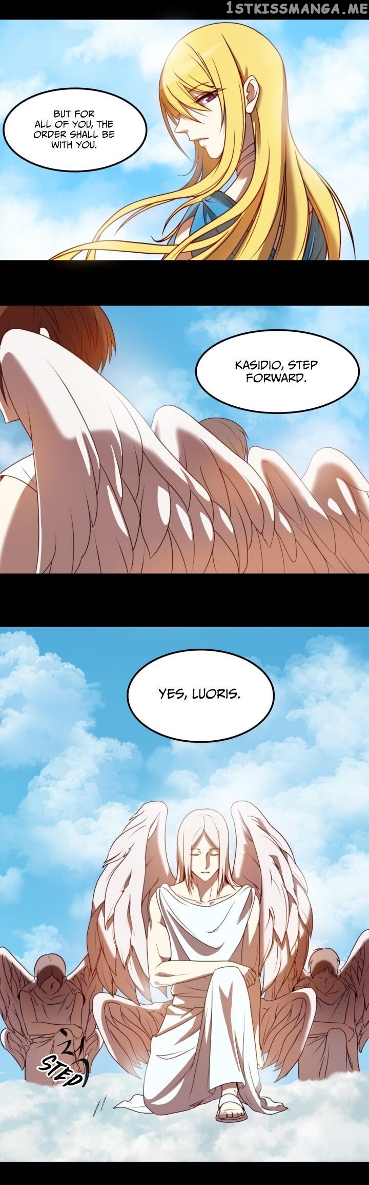 Sword And Magic chapter 1 - page 10