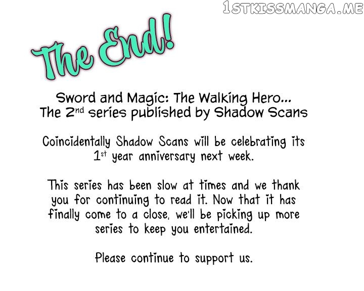 Sword And Magic Chapter 30 - page 12