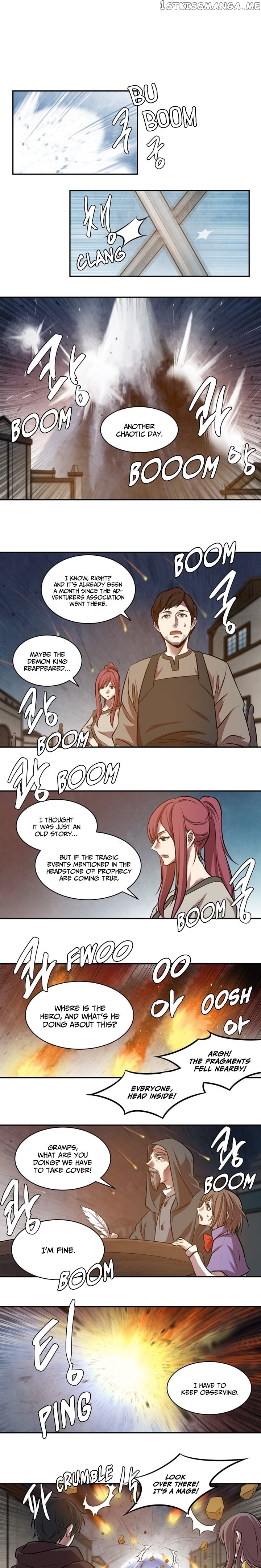 Sword And Magic Chapter 30 - page 2