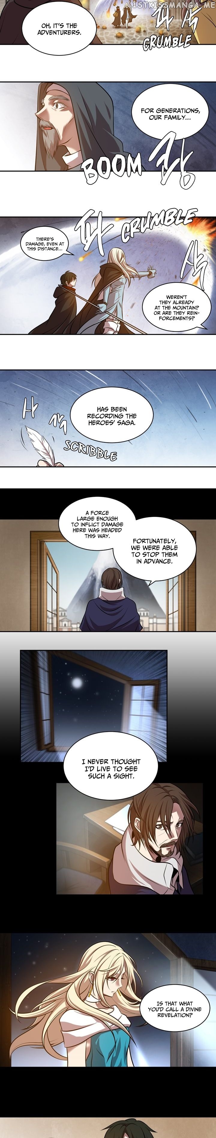 Sword And Magic Chapter 30 - page 3
