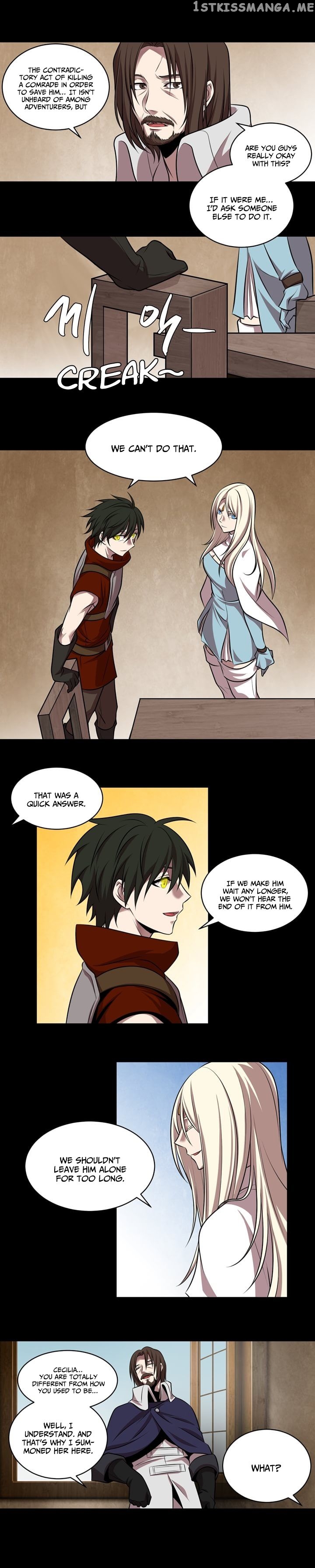 Sword And Magic Chapter 30 - page 5