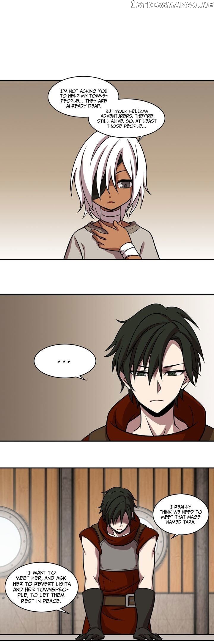 Sword And Magic chapter 9 - page 11