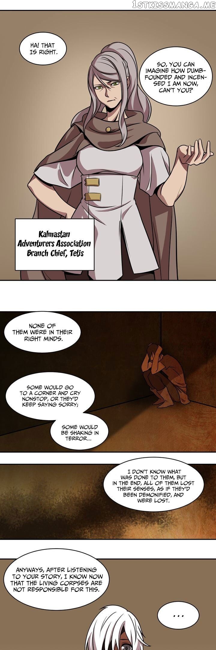 Sword And Magic chapter 9 - page 14
