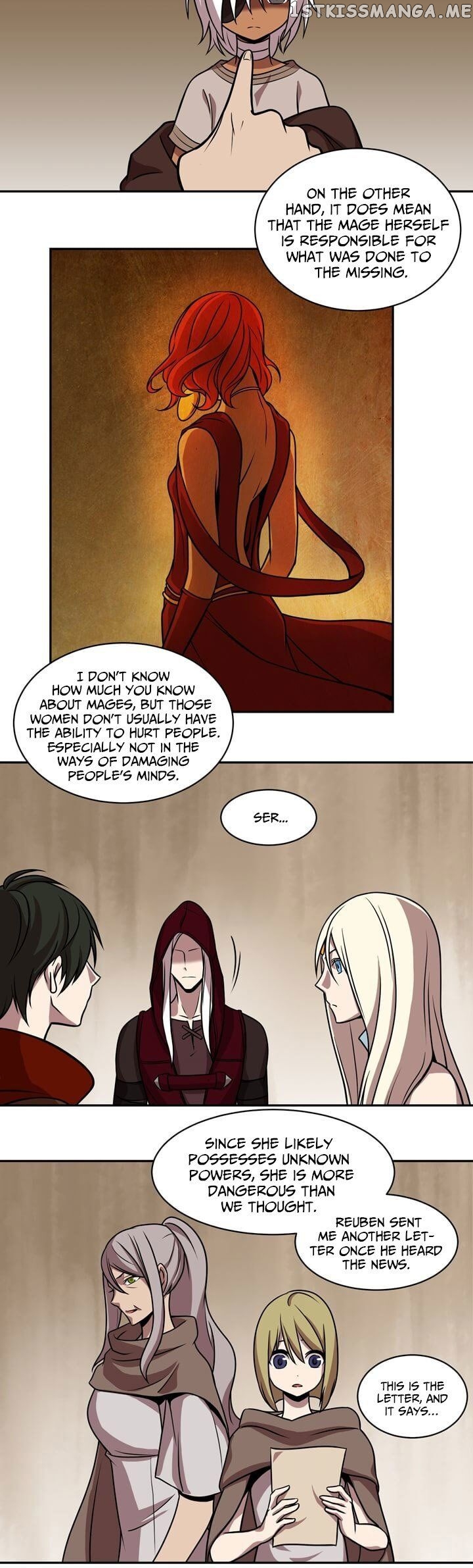 Sword And Magic chapter 9 - page 15
