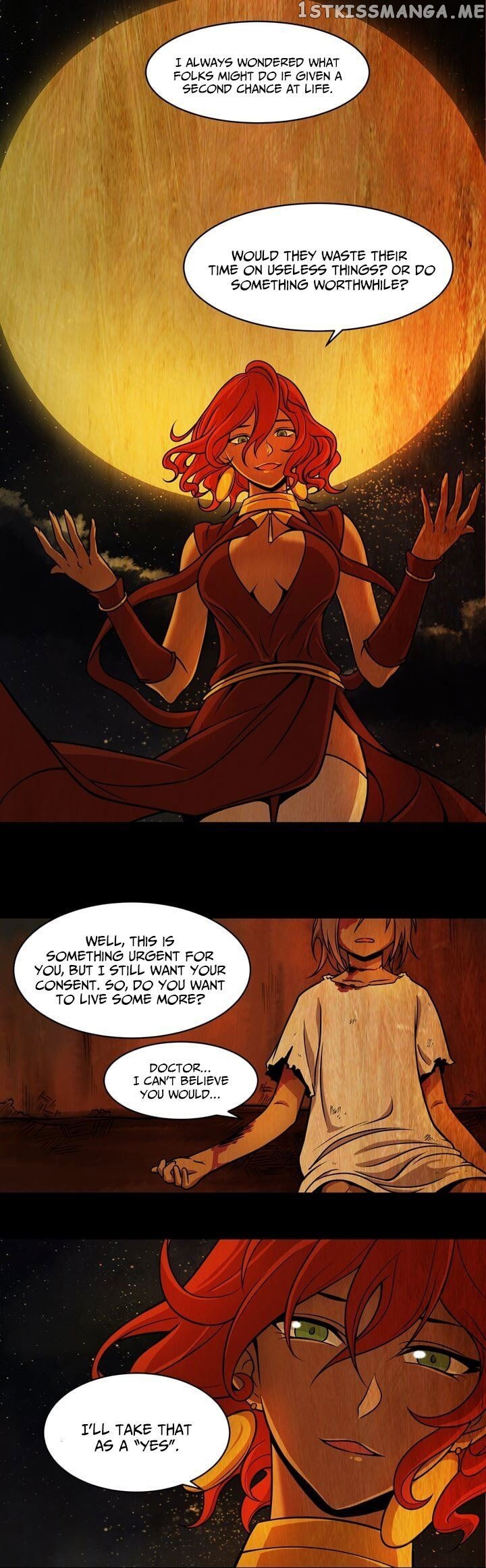 Sword And Magic chapter 9 - page 2