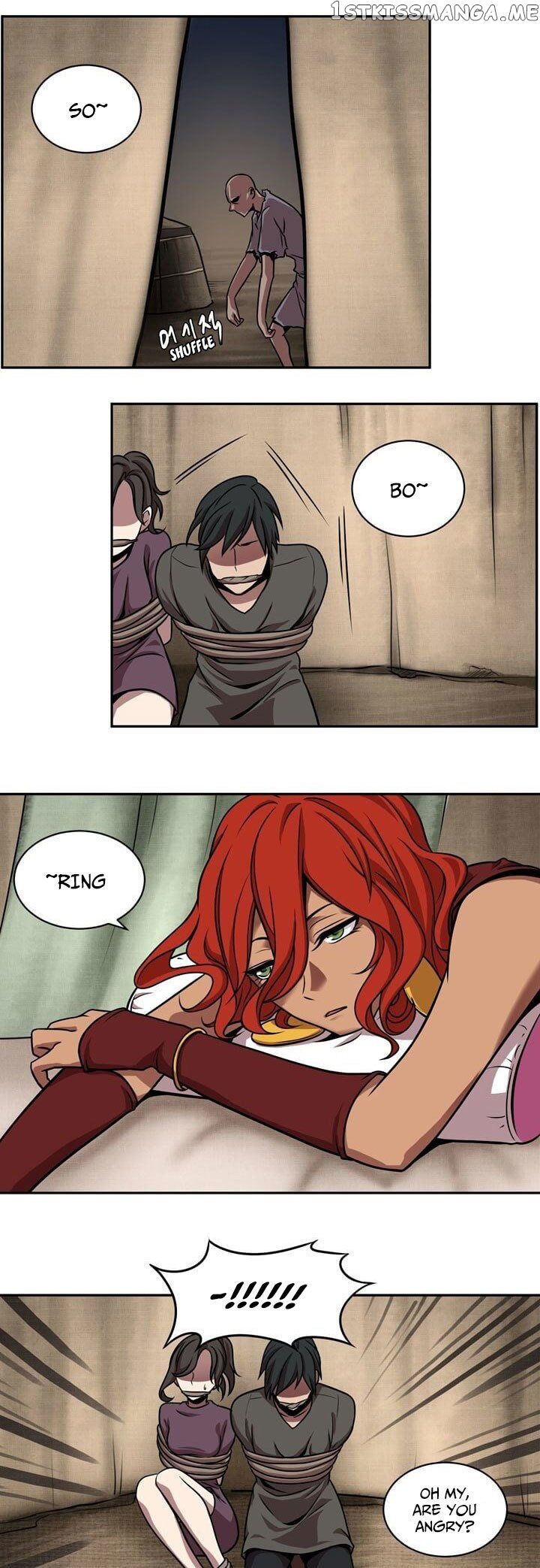 Sword And Magic chapter 9 - page 29