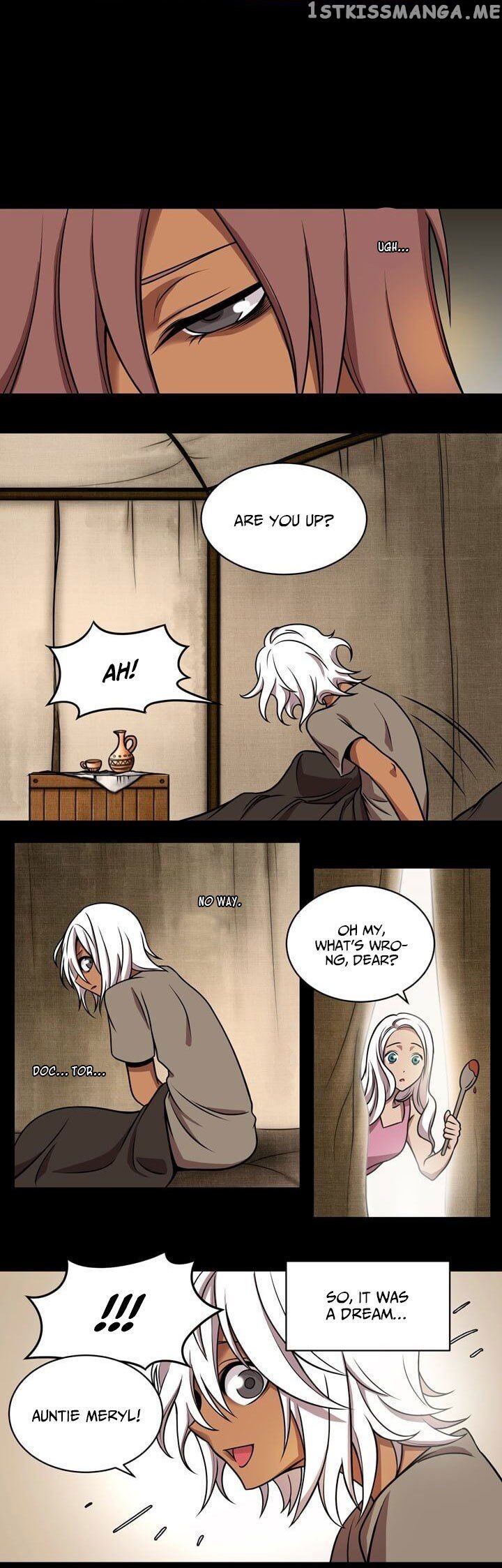 Sword And Magic chapter 9 - page 3