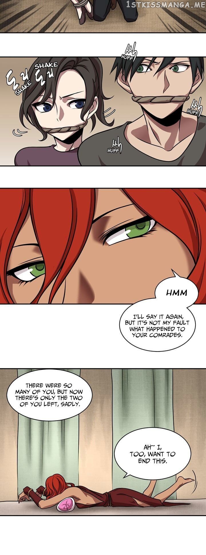 Sword And Magic chapter 9 - page 30