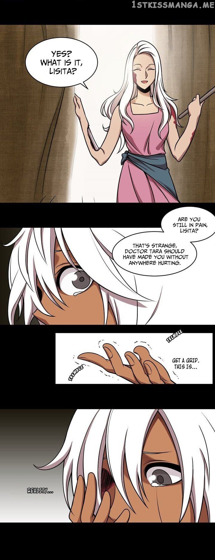 Sword And Magic chapter 9 - page 4
