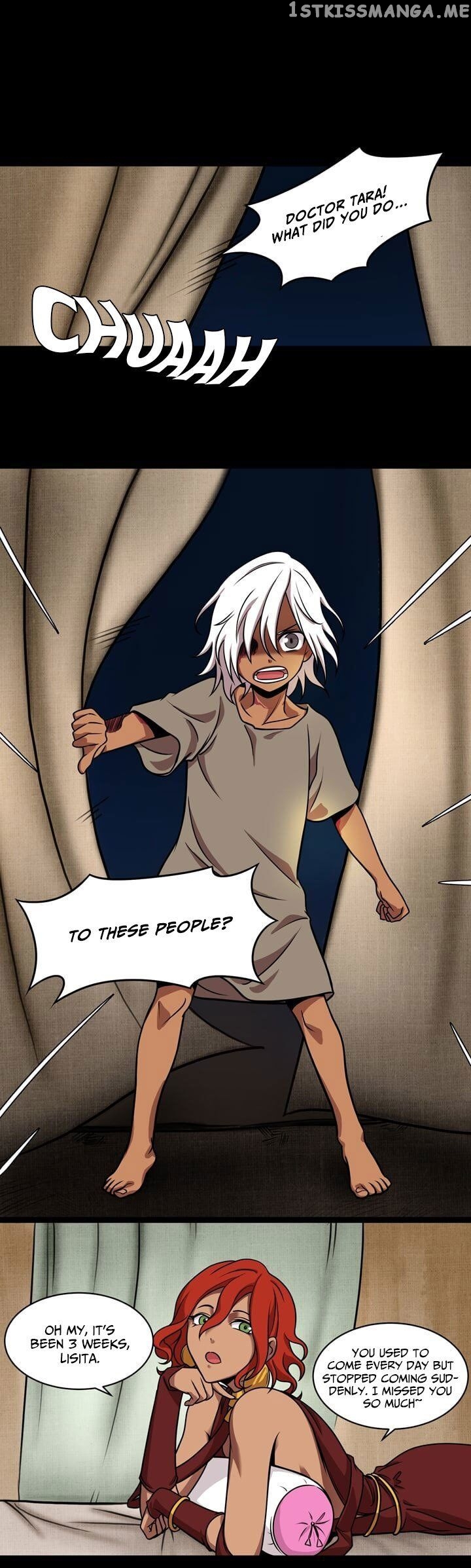 Sword And Magic chapter 9 - page 5