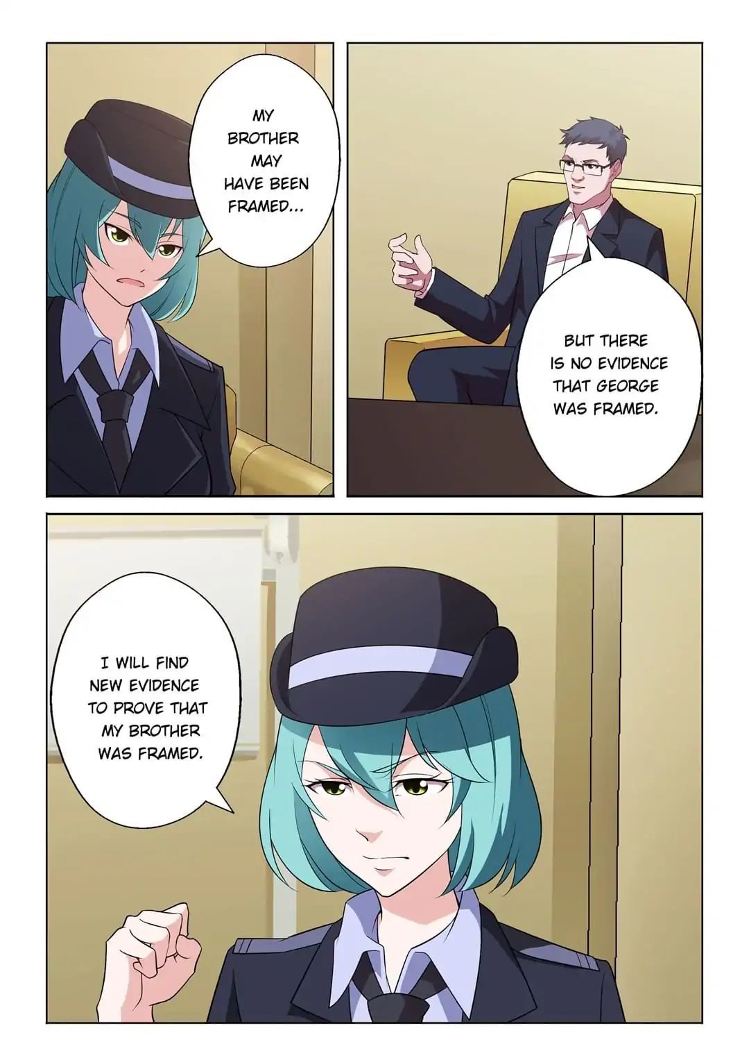 Plastic Surgeon Chapter 8 - page 10