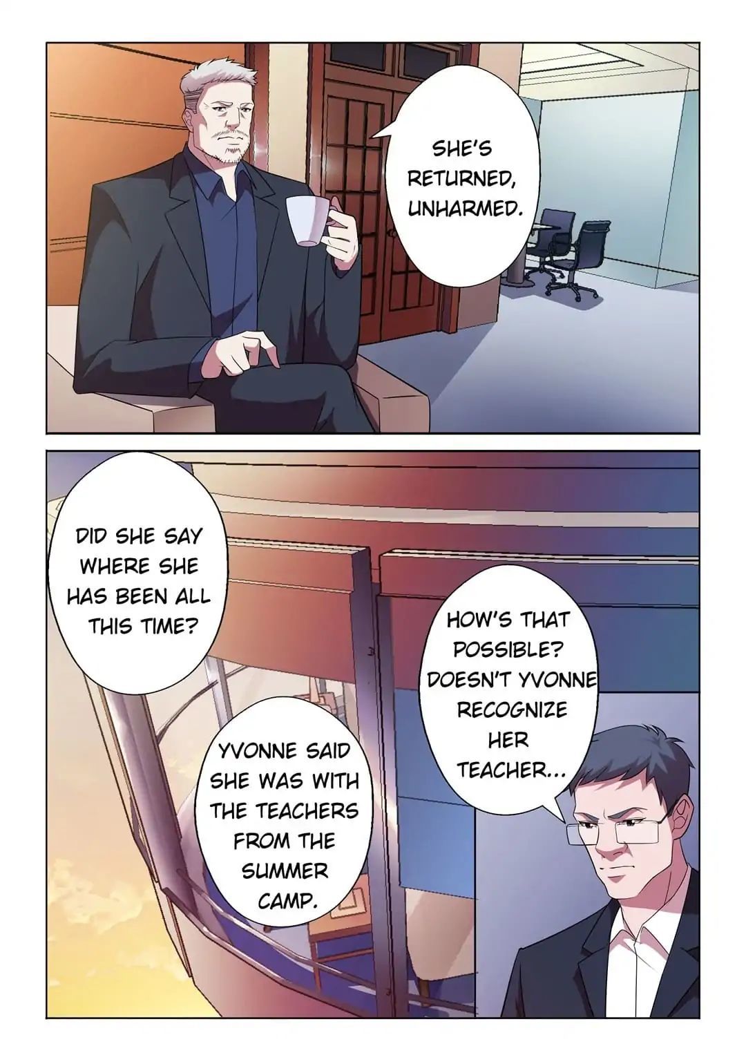 Plastic Surgeon Chapter 8 - page 2