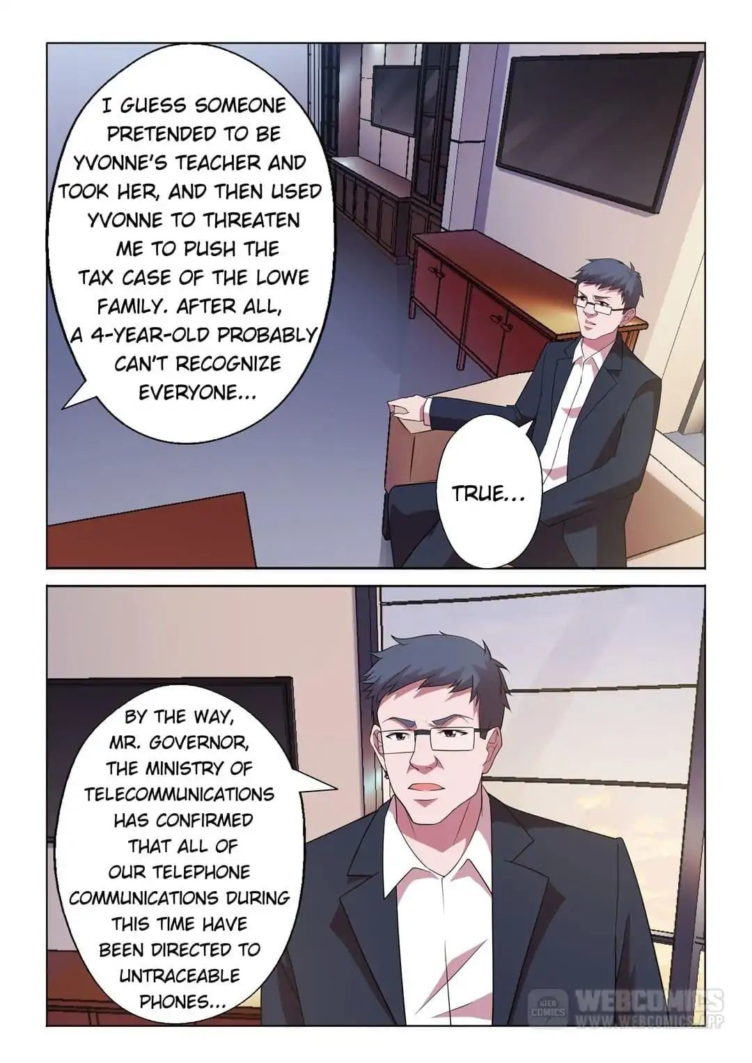 Plastic Surgeon Chapter 8 - page 3