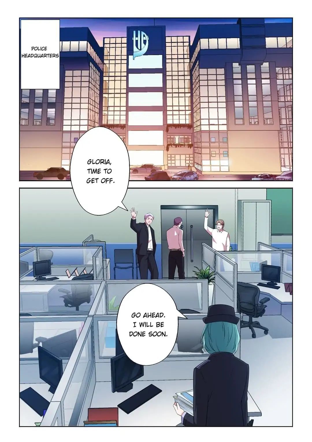Plastic Surgeon Chapter 8 - page 6