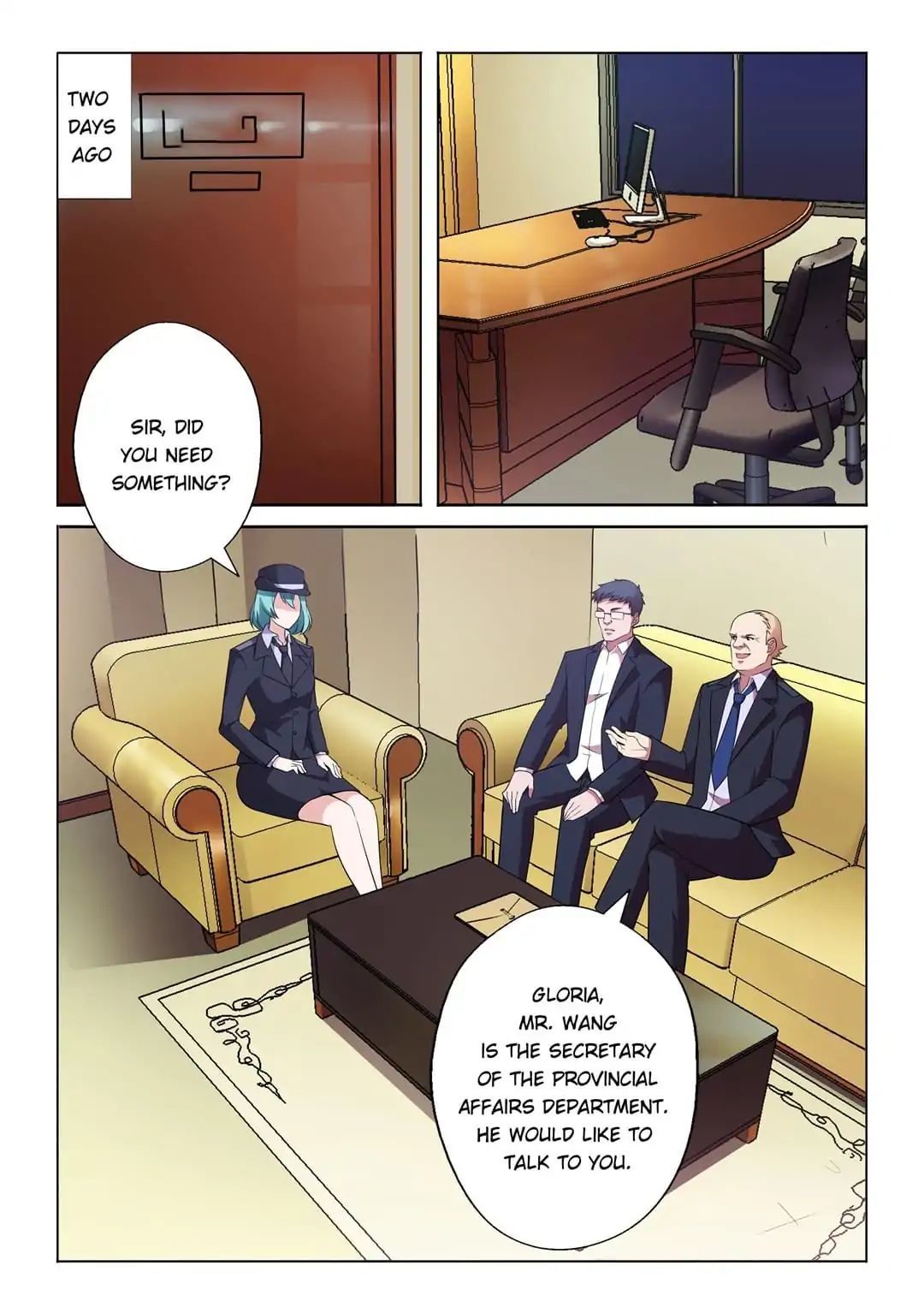 Plastic Surgeon Chapter 8 - page 8