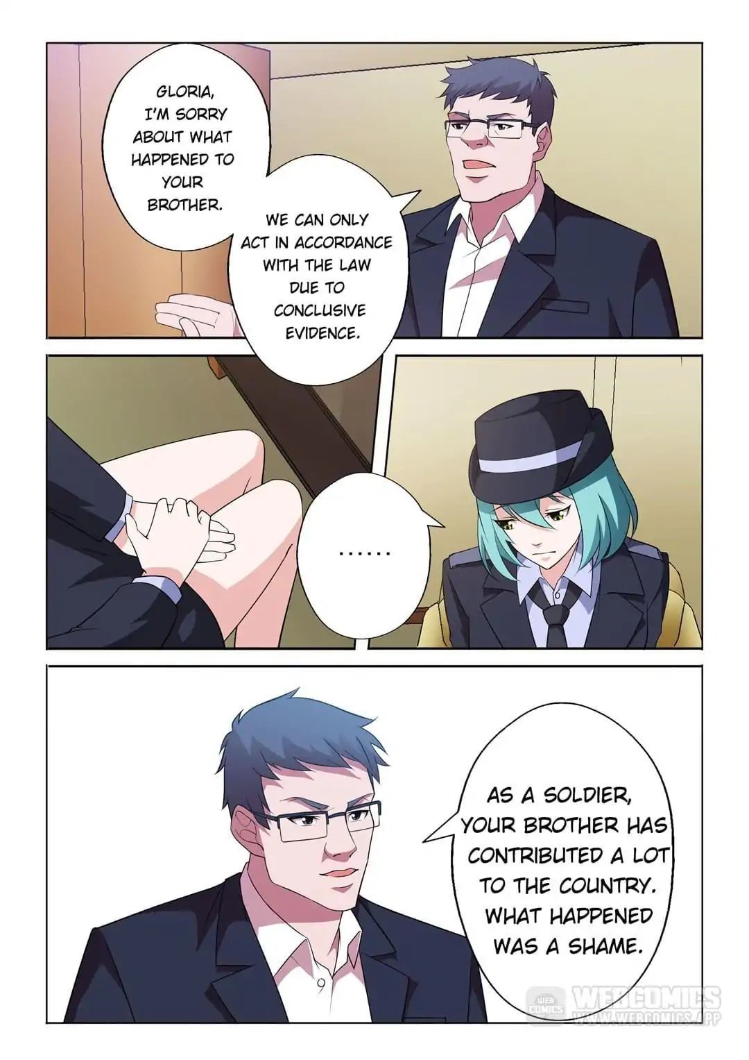 Plastic Surgeon Chapter 8 - page 9