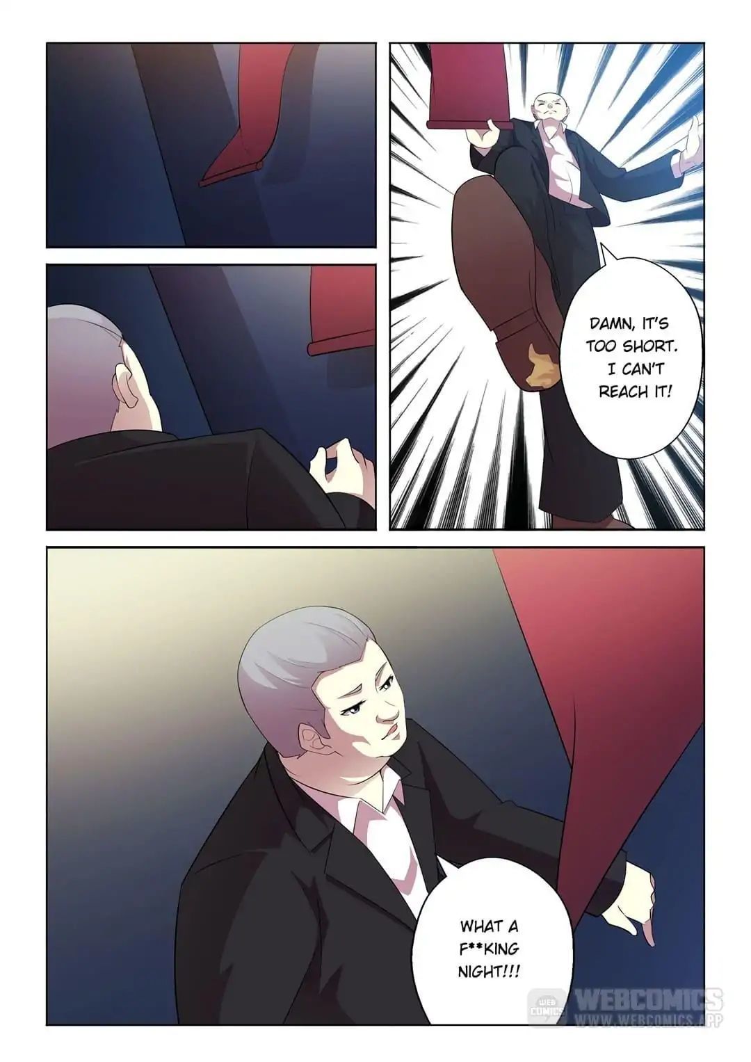 Plastic Surgeon Chapter 6 - page 11