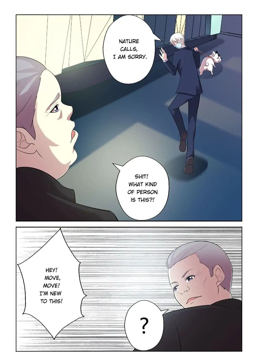 Plastic Surgeon Chapter 6 - page 8