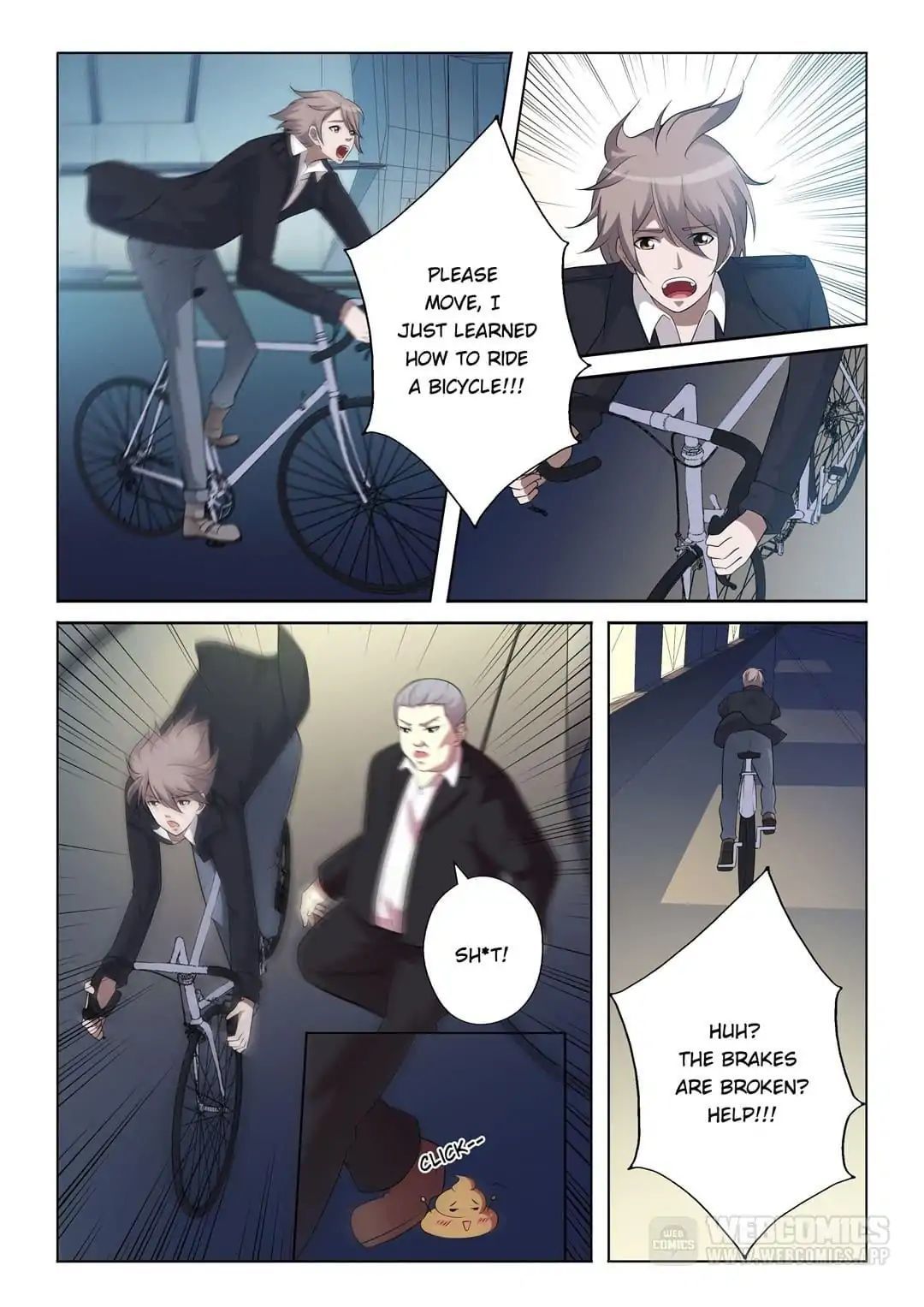 Plastic Surgeon Chapter 6 - page 9