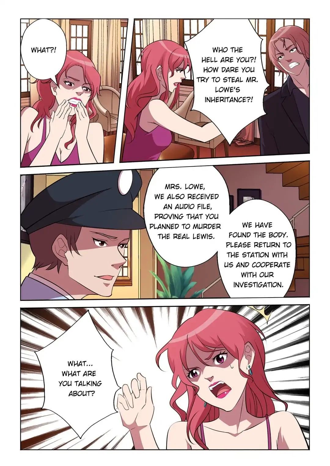 Plastic Surgeon Chapter 4 - page 8