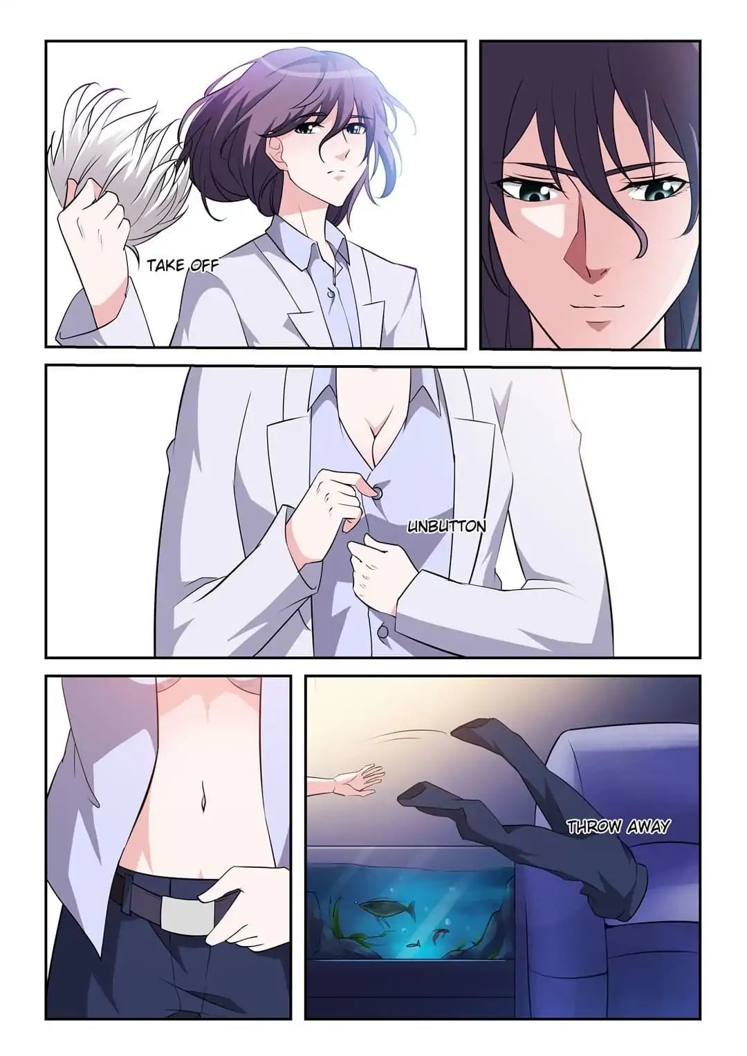Plastic Surgeon Chapter 3 - page 10