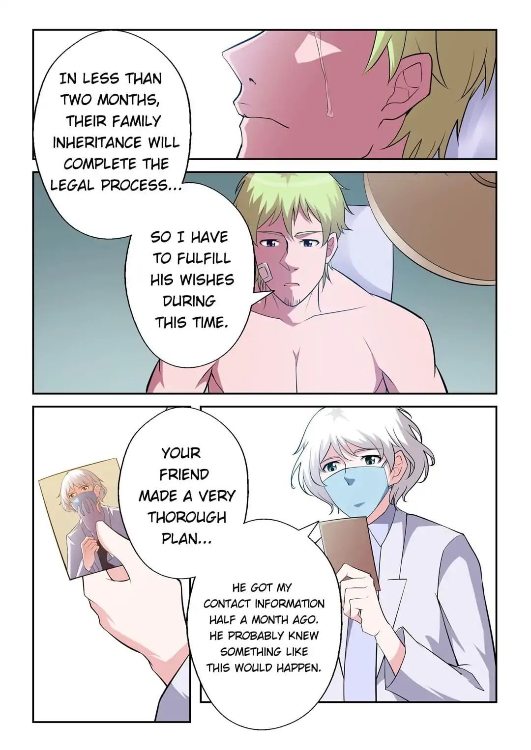 Plastic Surgeon Chapter 3 - page 4