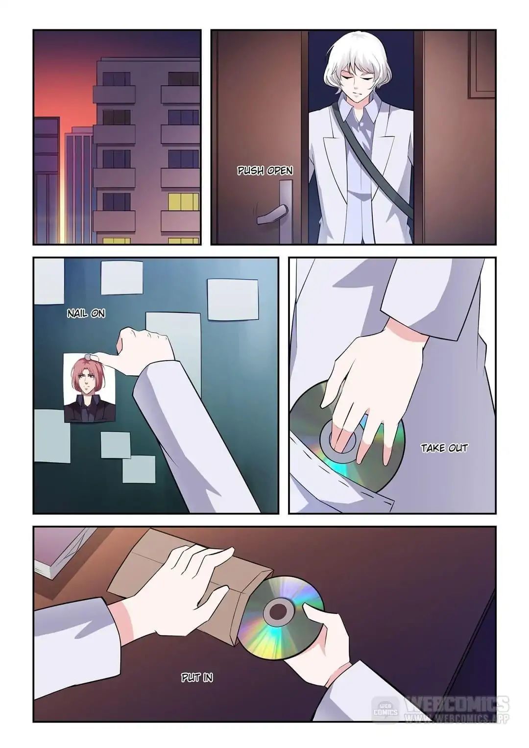 Plastic Surgeon Chapter 3 - page 9