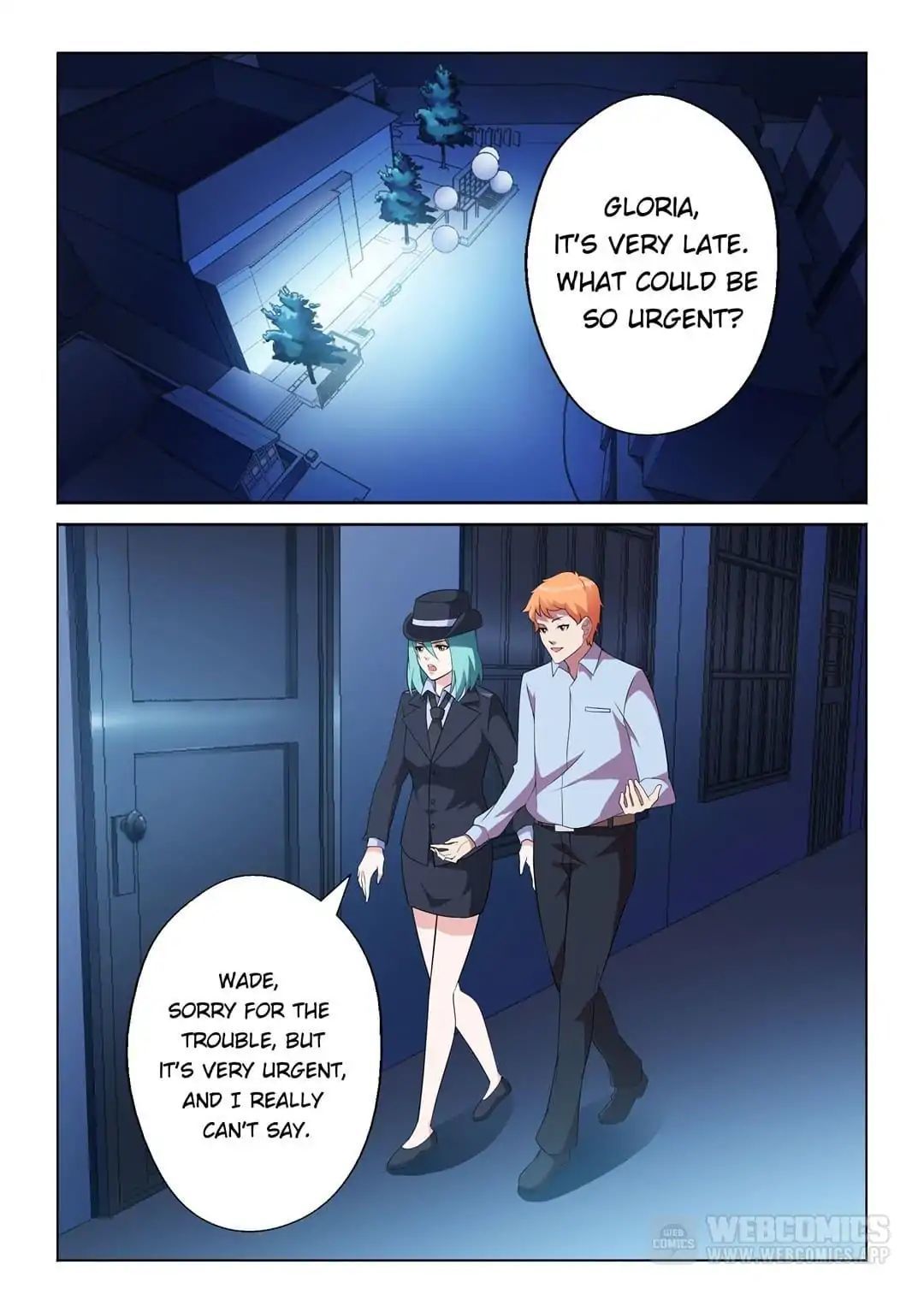 Plastic Surgeon Chapter 10 - page 1