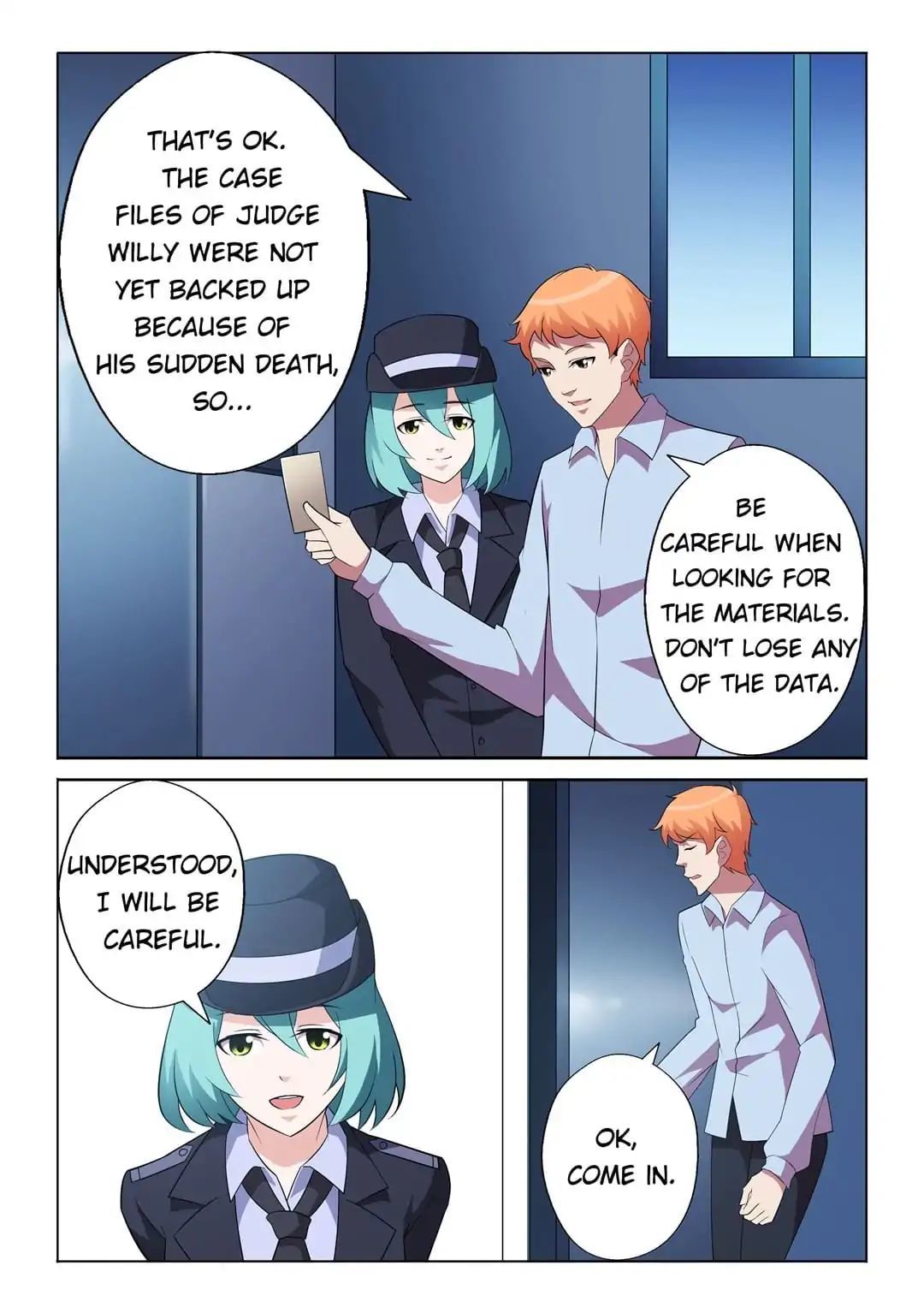 Plastic Surgeon Chapter 10 - page 2
