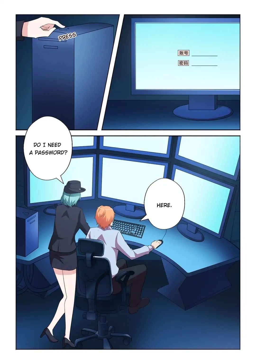 Plastic Surgeon Chapter 10 - page 4