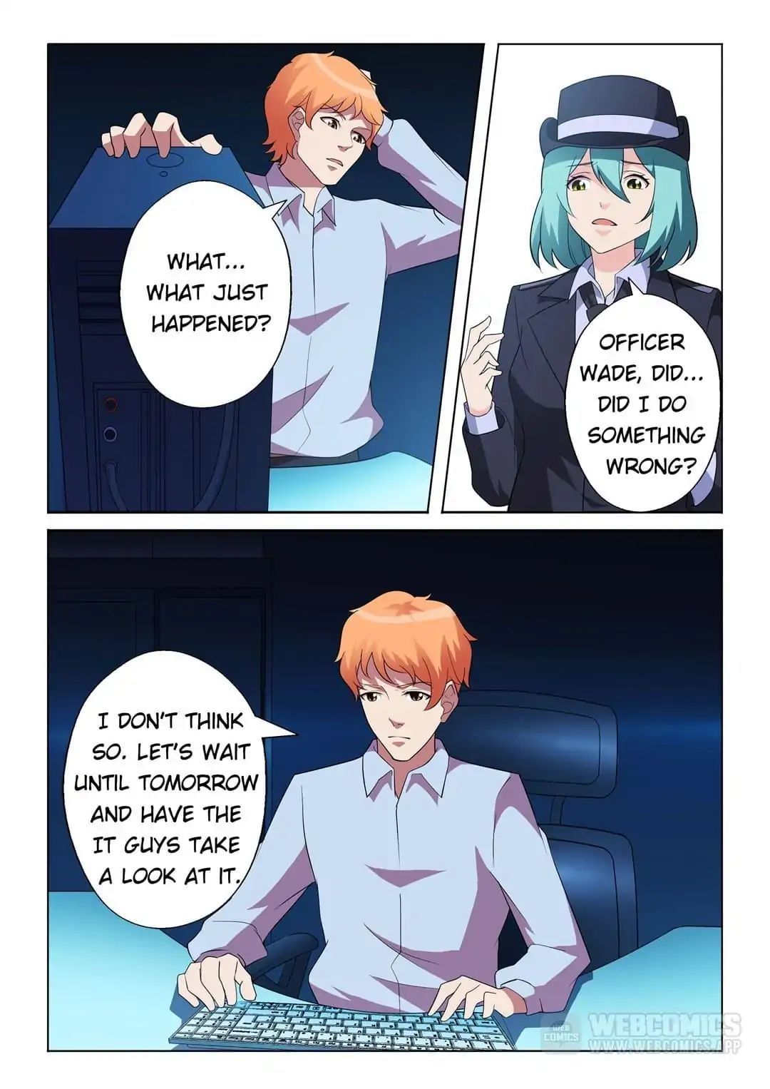 Plastic Surgeon Chapter 10 - page 7