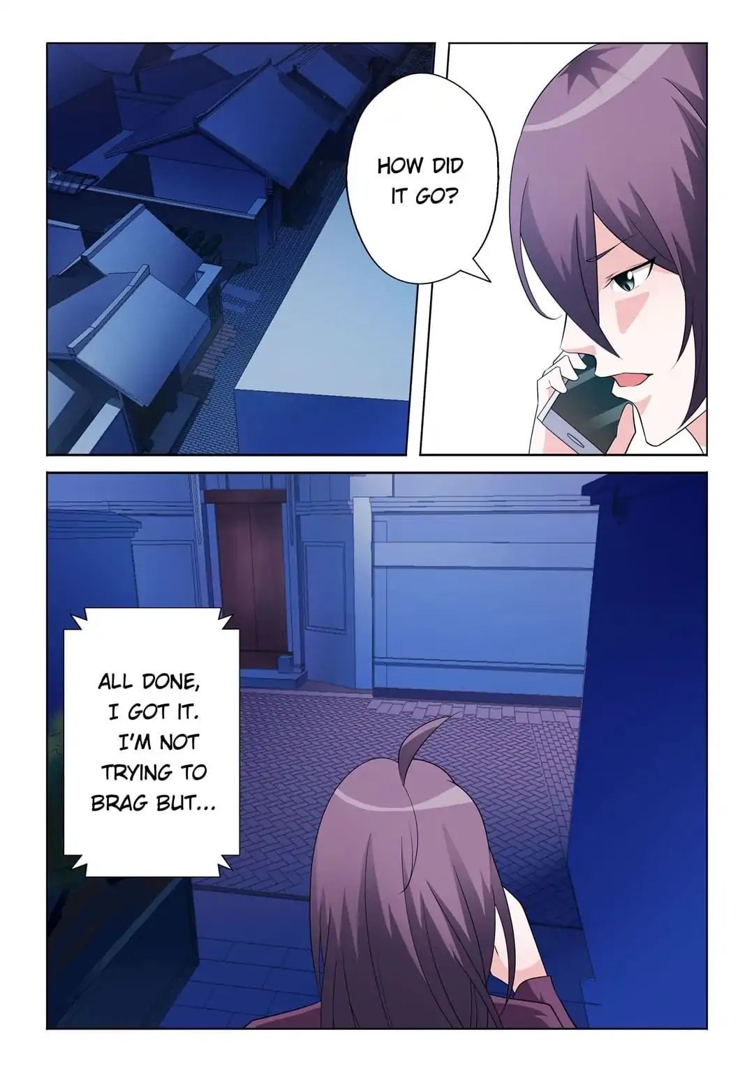 Plastic Surgeon Chapter 10 - page 8