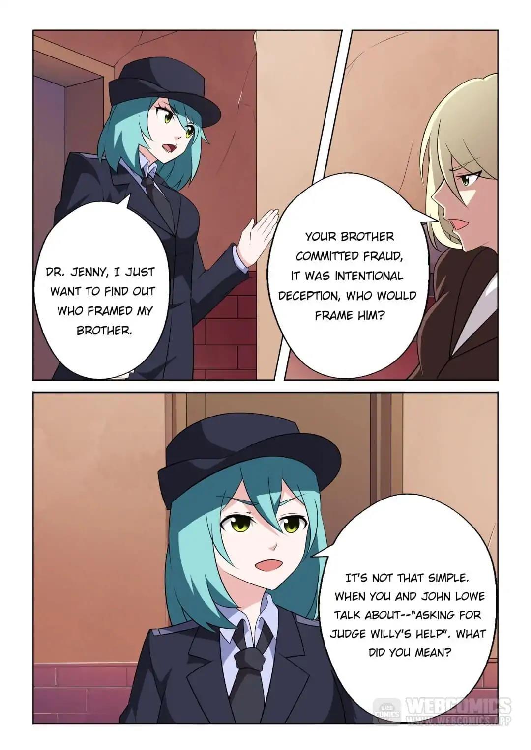 Plastic Surgeon Chapter 18 - page 3