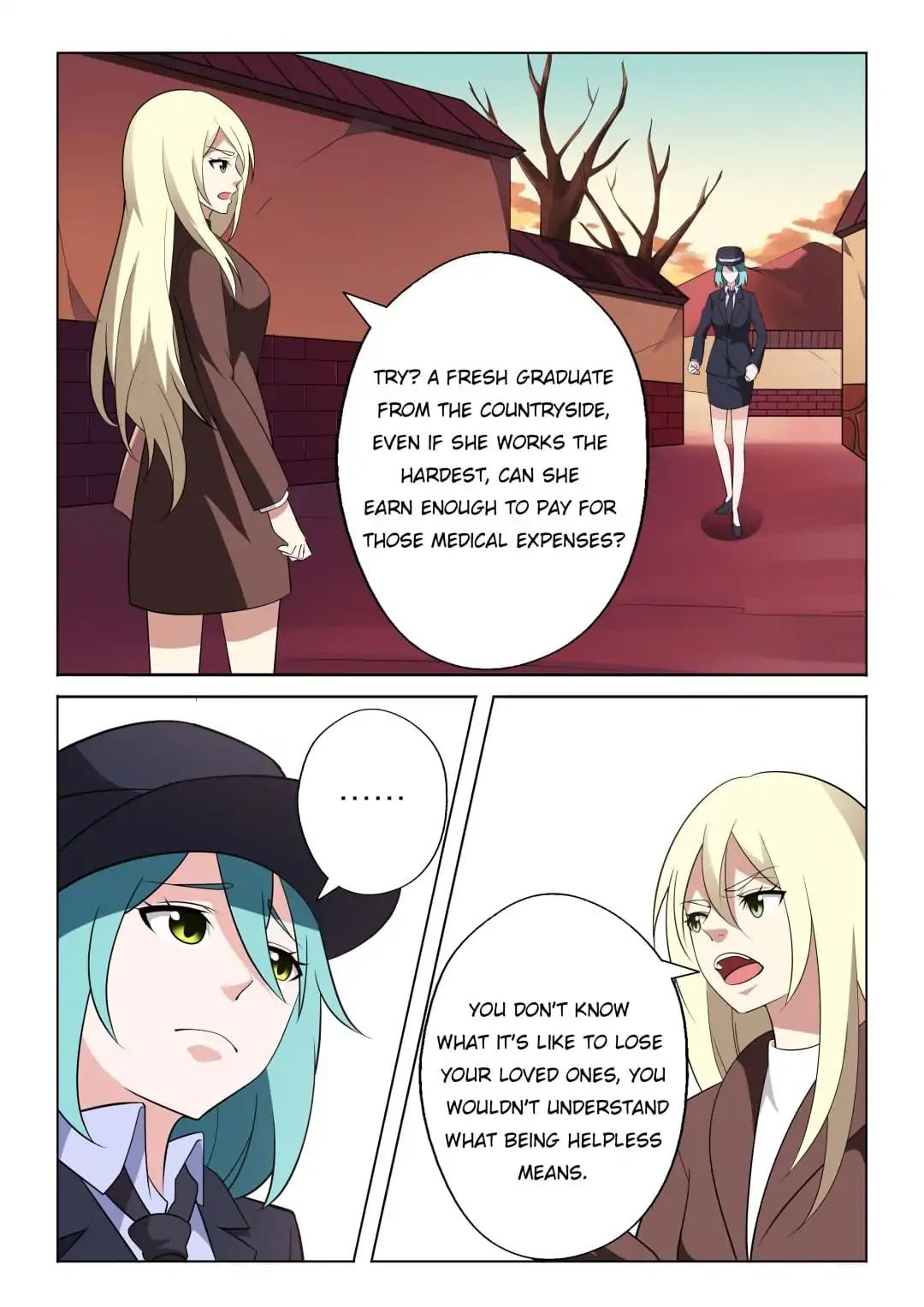Plastic Surgeon Chapter 18 - page 8