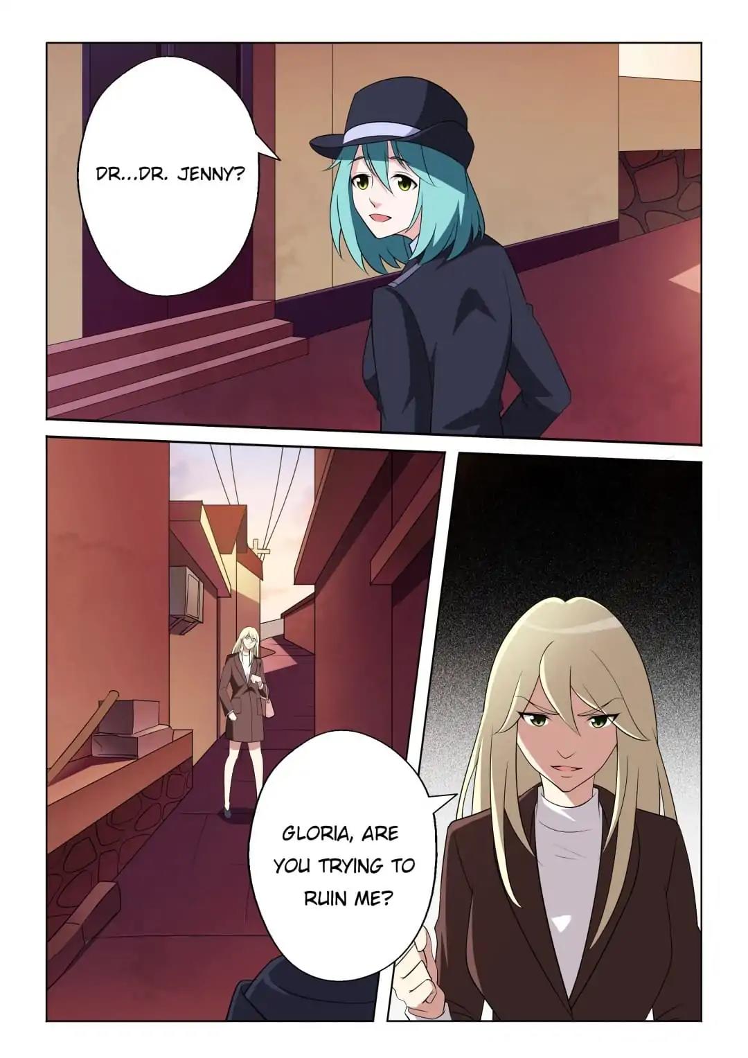 Plastic Surgeon Chapter 17 - page 10